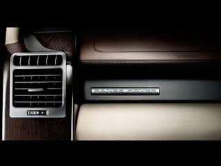 路虎 揽胜 2011款