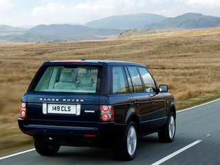 路虎 揽胜 2011款