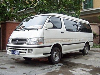 2008款 金龙海狮 2.2 MT YT(L) 2008款 金龙海狮 2.2 MT YT(L)