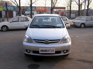 2008款 1.5L 手动 豪华型 2008款 1.5L 手动 豪华型