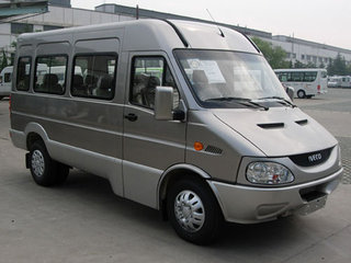 2004款 NJ6487SDD 2.8 手动 7座商务版 2004款 NJ6487SDD 2.8 手动 7座商务版