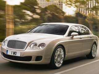 宾利 欧陆飞驰Continental Flying Spur