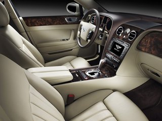 宾利 欧陆飞驰Continental Flying Spur