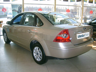 长安福特 福克斯