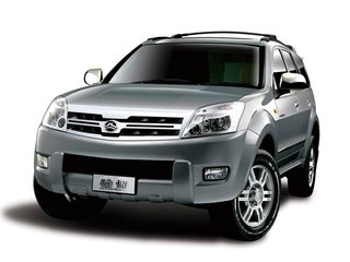 2005款 2.4 手动 超豪华型 四驱 2005款 2.4 手动 超豪华型 四驱
