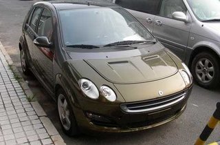 精灵Smart forfour