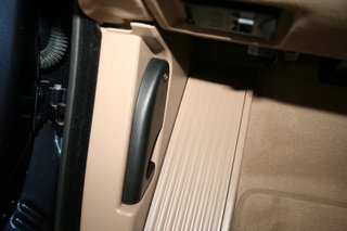 德国宝马 X5 引擎盖拉手 