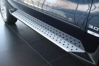 德国宝马 X5 外登车踏板 