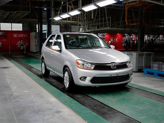 2011款 1.3L 手动 尊贵型 2011款 1.3L 手动 尊贵型