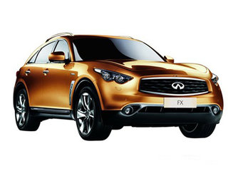 2011款 FX35 3.5L 自动 标准版 5座 2011款 FX35 3.5L 自动 标准版 5座