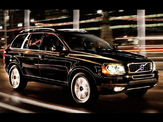 沃尔沃(进口) XC90 2011款