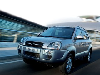 北京现代 途胜 车辆风景