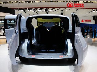 日产(进口) Townpod 日产概念车 车展