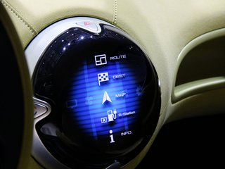 日产(进口) Townpod 日产概念车 车展