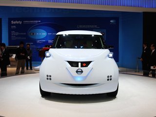日产(进口) Townpod 日产概念车 车展