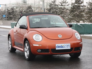 2010款 新甲壳虫 1.8T AT 墨橘豪华版 2010款 新甲壳虫 1.8T AT 墨橘豪华版