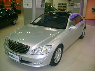 奔驰（进口） S系