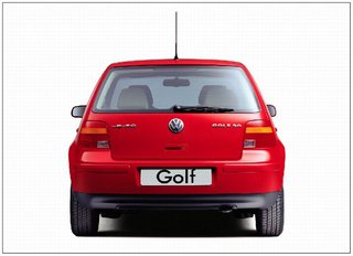 一汽大众 高尔夫 2006款