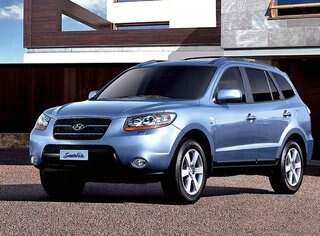 现代(进口) 新胜达