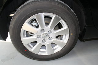 丰田 凯美瑞 轮胎轮毂 