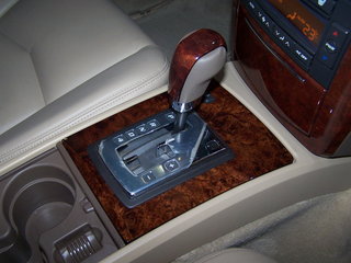 凯迪拉克 SRX 2006款 左45 