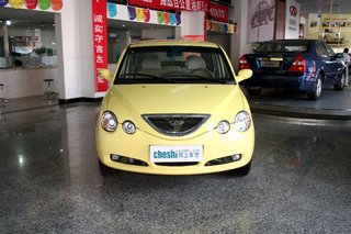 2007款 1.1L 手动 舒适型 2007款 1.1L 手动 舒适型