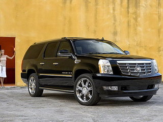 凯迪拉克(进口) 凯雷德Escalade 2007款