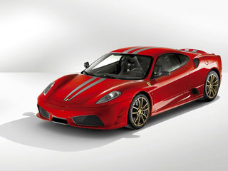 2009款 4.3L Scuderia Coupe 2009款 4.3L Scuderia Coupe