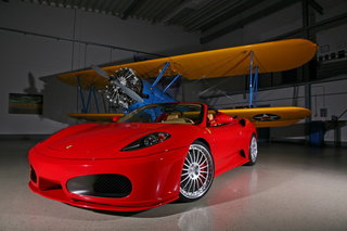 法拉利 F430