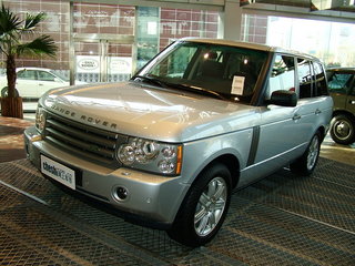 2008款 4.4 自动 全时四驱 2008款 4.4 自动 全时四驱