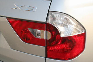 德国宝马 新X3 右尾灯部分 