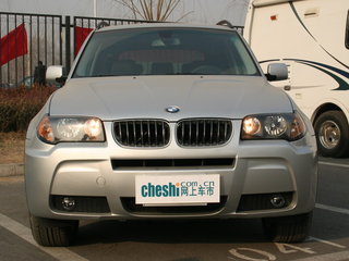 宝马(进口) 新X3