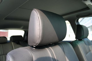 德国宝马 新X3 头枕 