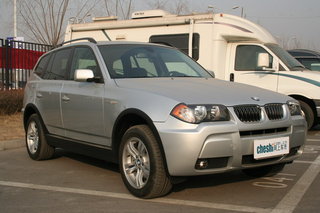 2009款 2.5L xDrive25i豪华型 5座 2009款 2.5L xDrive25i豪华型 5座