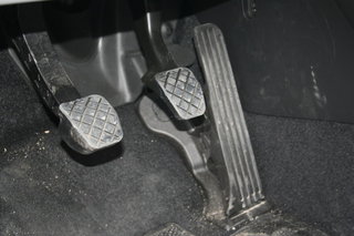 大众(一汽) 迈腾 油门刹车踏板 