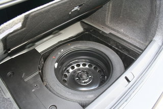 大众(一汽) 迈腾 备胎及工具 