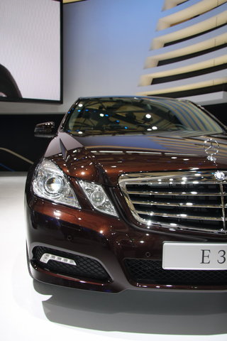 北京奔驰 新E级