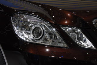 北京奔驰 新E级