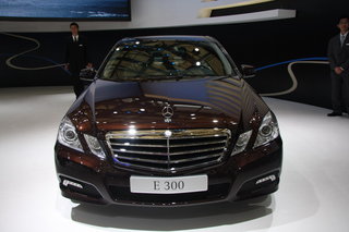 北京奔驰 新E级