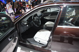 北京奔驰 新E级