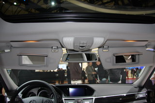 北京奔驰 新E级