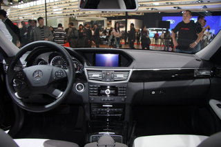 北京奔驰 新E级