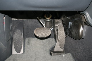 Mini MINI COOPER 油门刹车踏板 