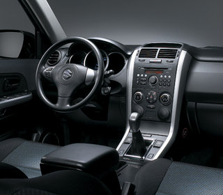 铃木（进口） 超级维特拉