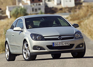 2010款 雅特Astra GTC 5座 2010款 雅特Astra GTC 5座