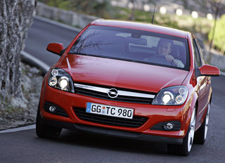 2007款 1.8L 自动 GTC 2007款 1.8L 自动 GTC