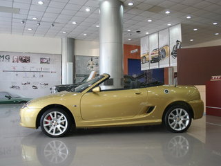 MG名爵 MG TF