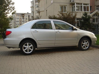 一汽丰田 花冠EX