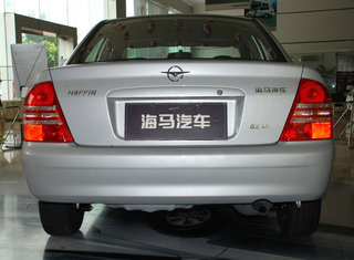 海马汽车 海福星