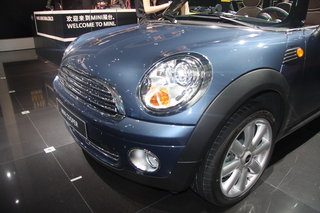 MINI敞篷版